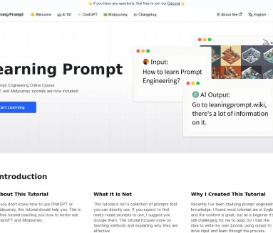 Learningprompt