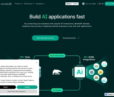 AI Development Cloud Platform