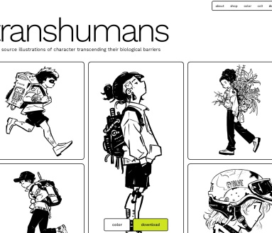 Transhumans