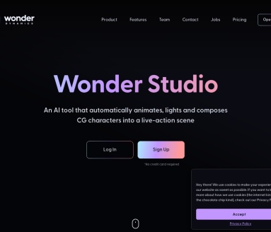 Wonder Studio（奇迹工作室）