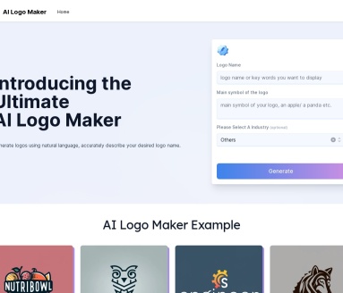 Ultimate AI Logo Maker