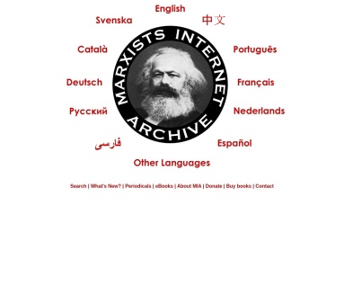 马克思主义文库