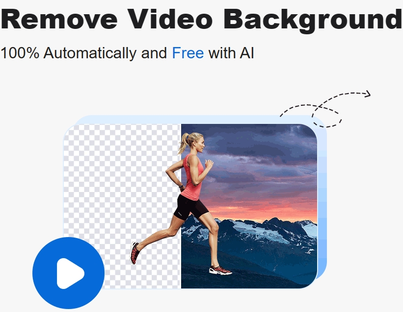 AVC Labs Remove Video Background
