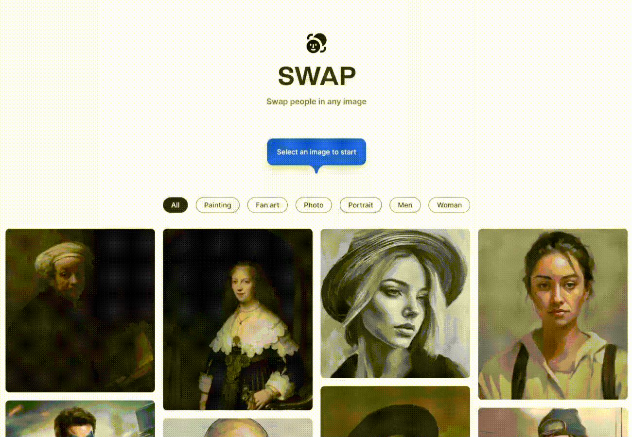 Swap — ClipDrop