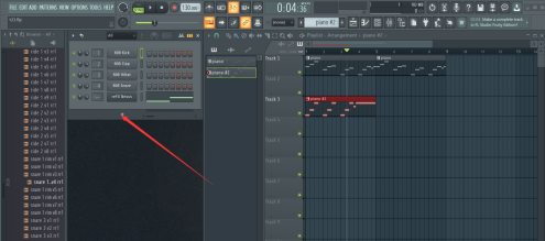 FL Studio怎样添加乐器 FL Studio添加乐器的方法