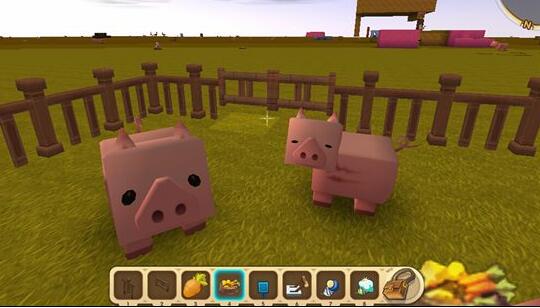 迷你世界猪怎么繁殖 迷你世界攻略 热门手机游戏秘籍攻略教程技巧解析