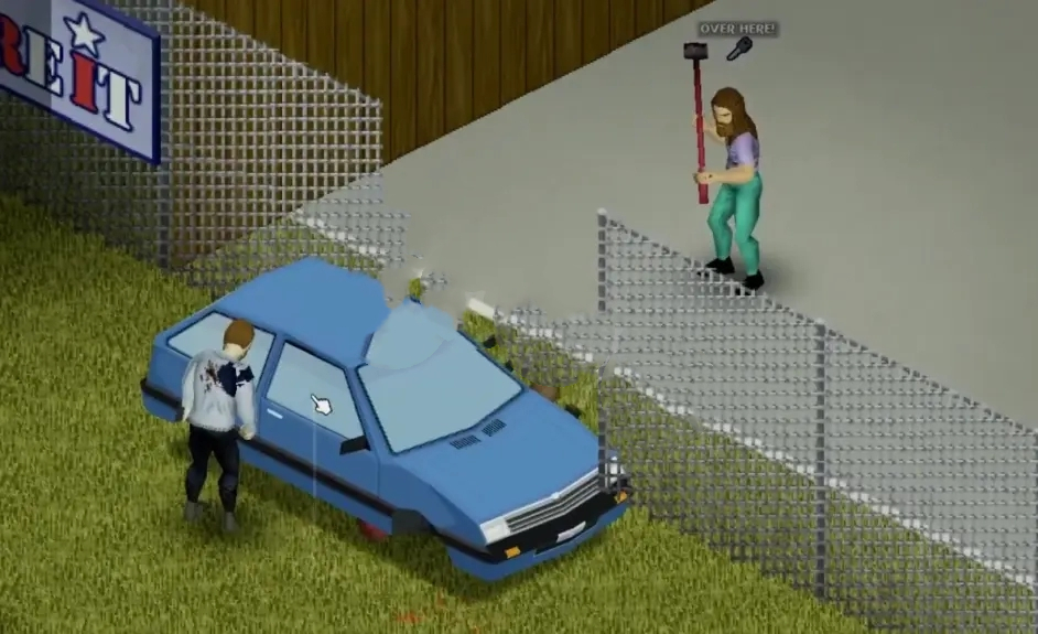《僵尸毁灭工程》用汽车堵路方法介绍 热门手机游戏秘籍攻略教程解析
