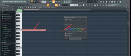 FL Studio怎样等分音符？FL Studio等分音符的方法 热门软件技巧教程和常见应用问题