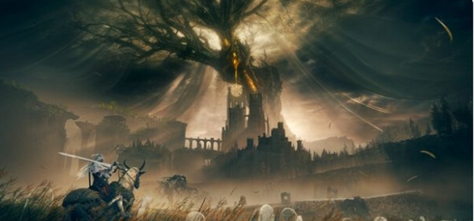 艾尔登法环DLC：黄金树幽影，追寻米凯拉的神秘之旅