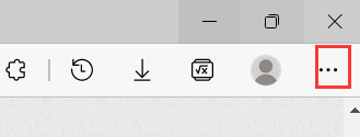 Microsoft Edge浏览器怎么显示引文按钮 显示引文按钮的方法